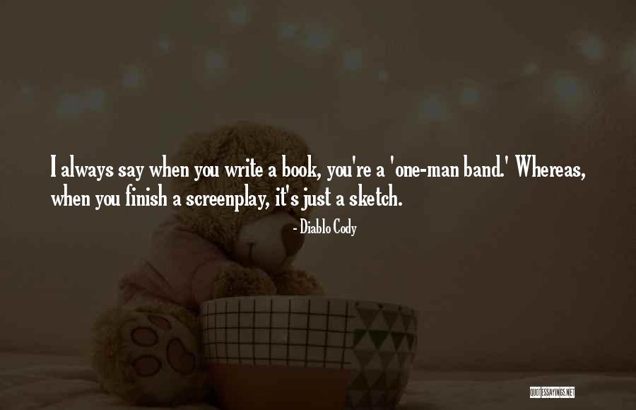 Dinnie Goldring Quotes By Diablo Cody Dinnie Goldring Quotes By Diablo Cody