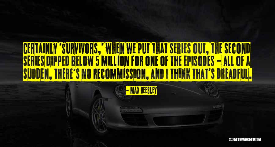 Dinnie Goldring Quotes By Max Beesley Dinnie Goldring Quotes By Max Beesley