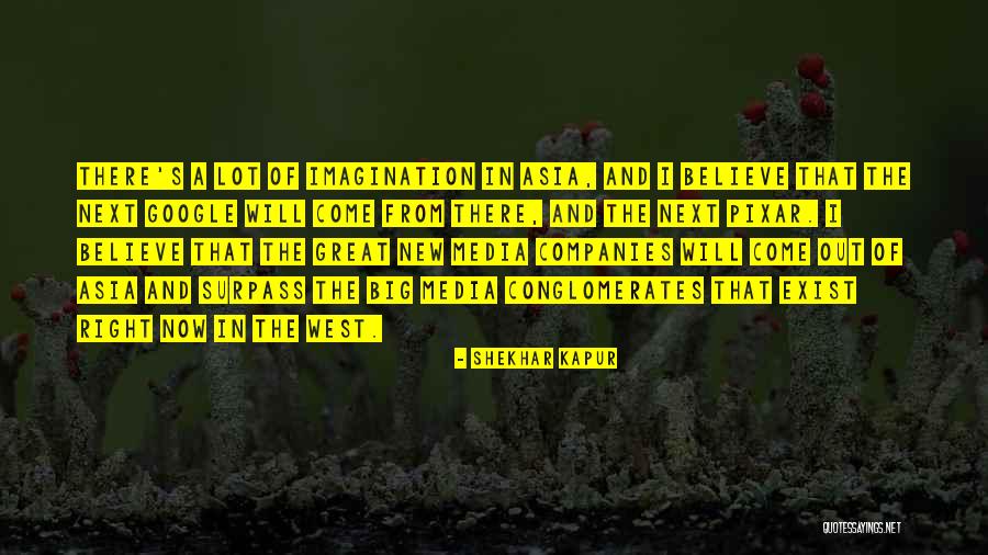 Dinnie Stones Quotes By Shekhar Kapur Dinnie Stones Quotes By Shekhar Kapur