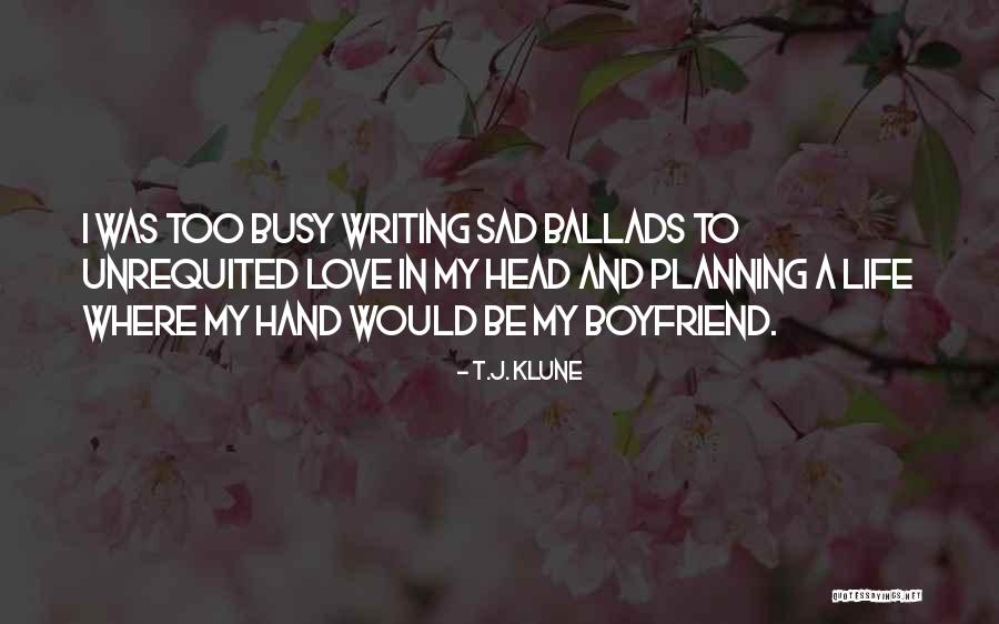 Dinny Rider Quotes By T.J. Klune Dinny Rider Quotes By T.J. Klune