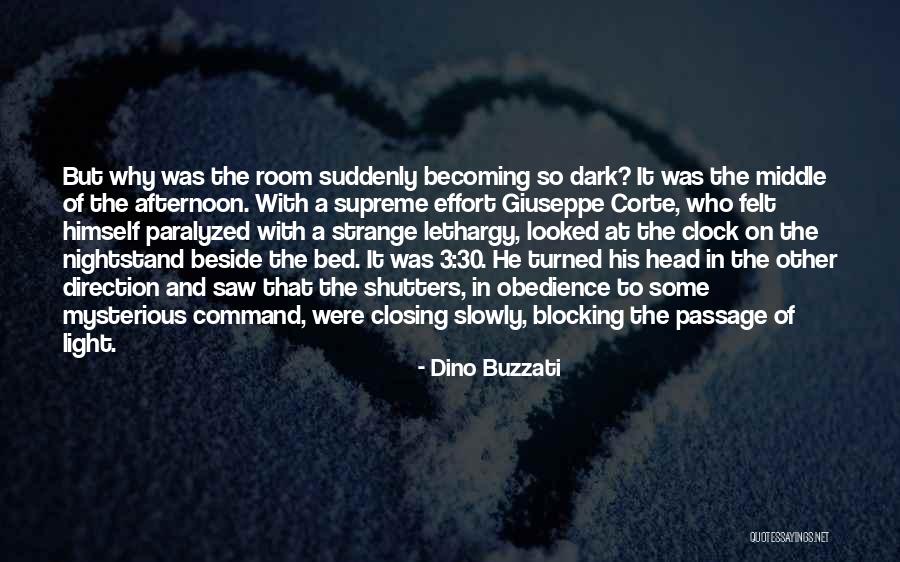 Dino Quotes By Dino Buzzati Dino Quotes By Dino Buzzati