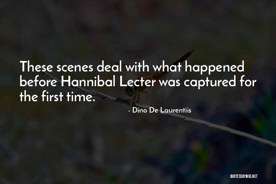 Dino Quotes By Dino De Laurentiis Dino Quotes By Dino De Laurentiis