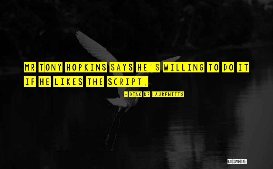 Dino Quotes By Dino De Laurentiis Dino Quotes By Dino De Laurentiis