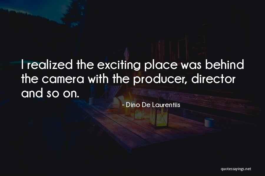 Dino Quotes By Dino De Laurentiis Dino Quotes By Dino De Laurentiis
