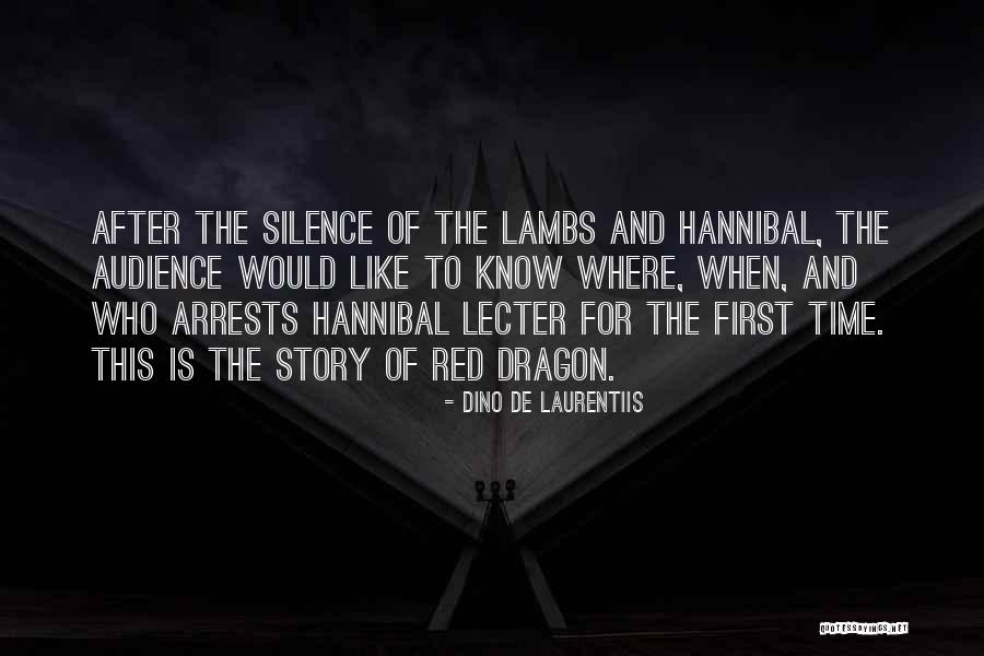Dino Quotes By Dino De Laurentiis Dino Quotes By Dino De Laurentiis