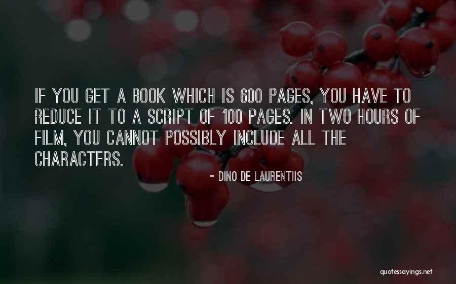 Dino Quotes By Dino De Laurentiis Dino Quotes By Dino De Laurentiis