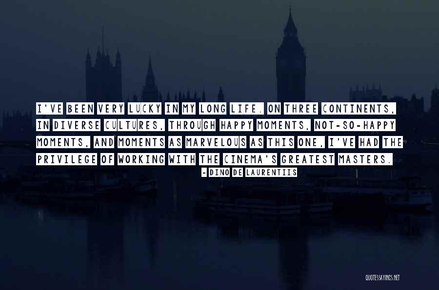 Dino Quotes By Dino De Laurentiis Dino Quotes By Dino De Laurentiis
