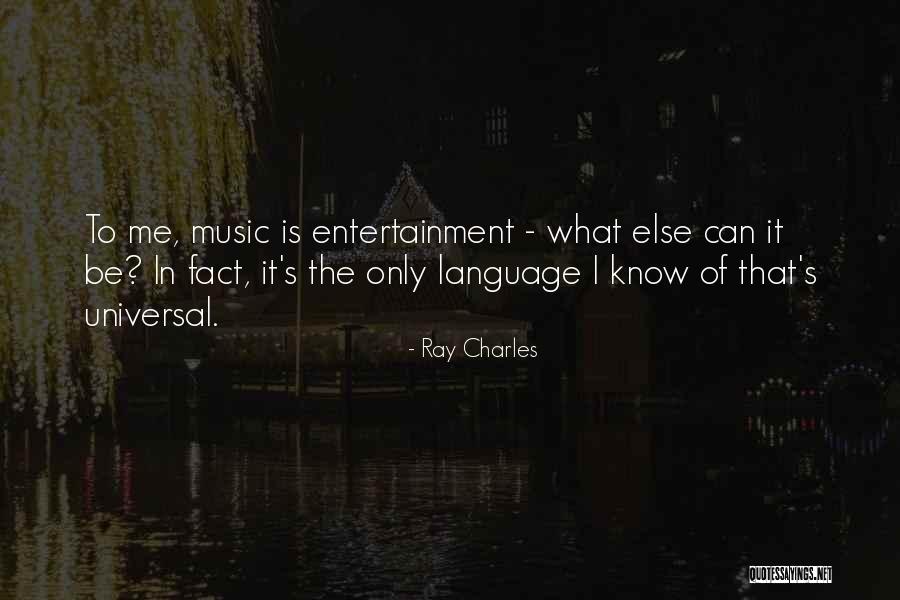 Dino Risi Quotes By Ray Charles Dino Risi Quotes By Ray Charles