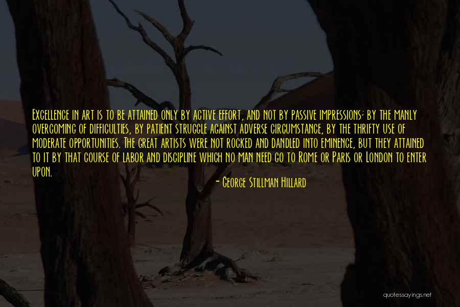 Dinoias Eatery Quotes By George Stillman Hillard Dinoias Eatery Quotes By George Stillman Hillard