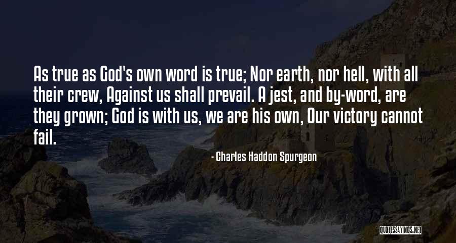 Dinosauric Era Quotes By Charles Haddon Spurgeon Dinosauric Era Quotes By Charles Haddon Spurgeon