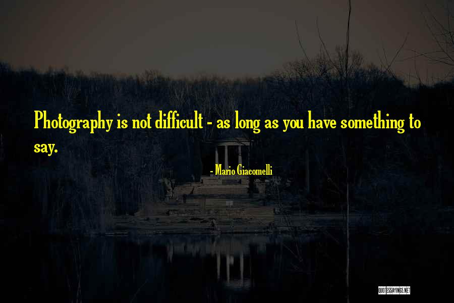 Dinovac Quotes By Mario Giacomelli Dinovac Quotes By Mario Giacomelli
