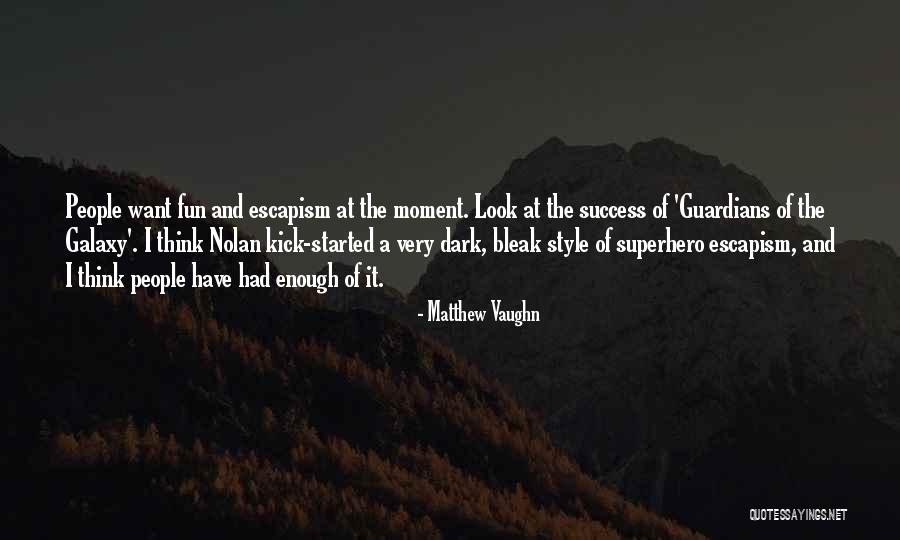 Dinowitz Bloomfield Quotes By Matthew Vaughn Dinowitz Bloomfield Quotes By Matthew Vaughn