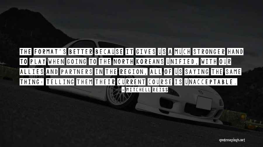 Dinselstraat Quotes By Mitchell Reiss Dinselstraat Quotes By Mitchell Reiss