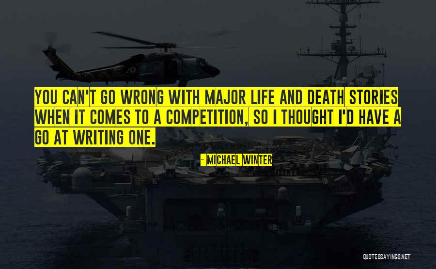 Dinshaw Patel Quotes By Michael Winter Dinshaw Patel Quotes By Michael Winter