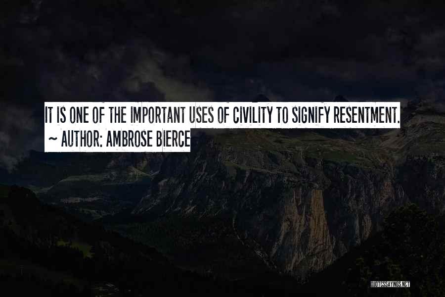 Dinshaway Quotes By Ambrose Bierce