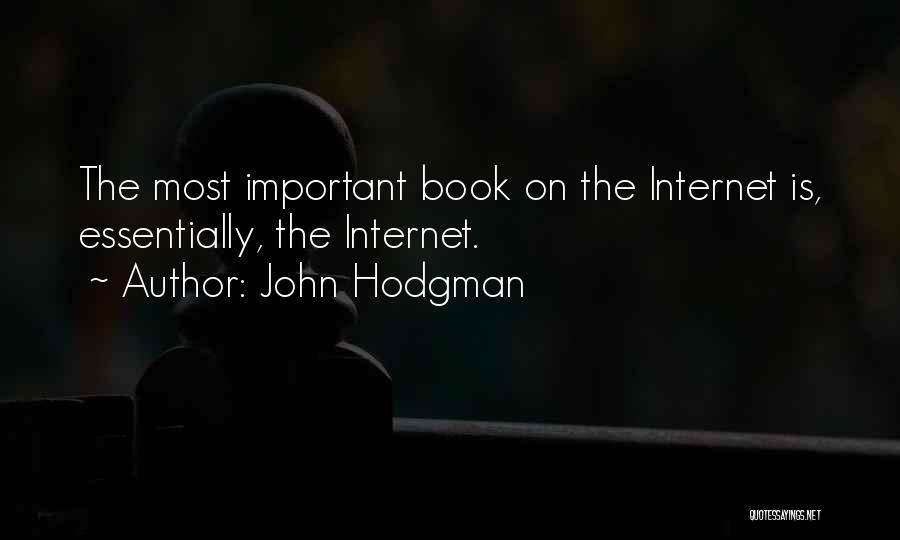 Dinshaway Quotes By John Hodgman