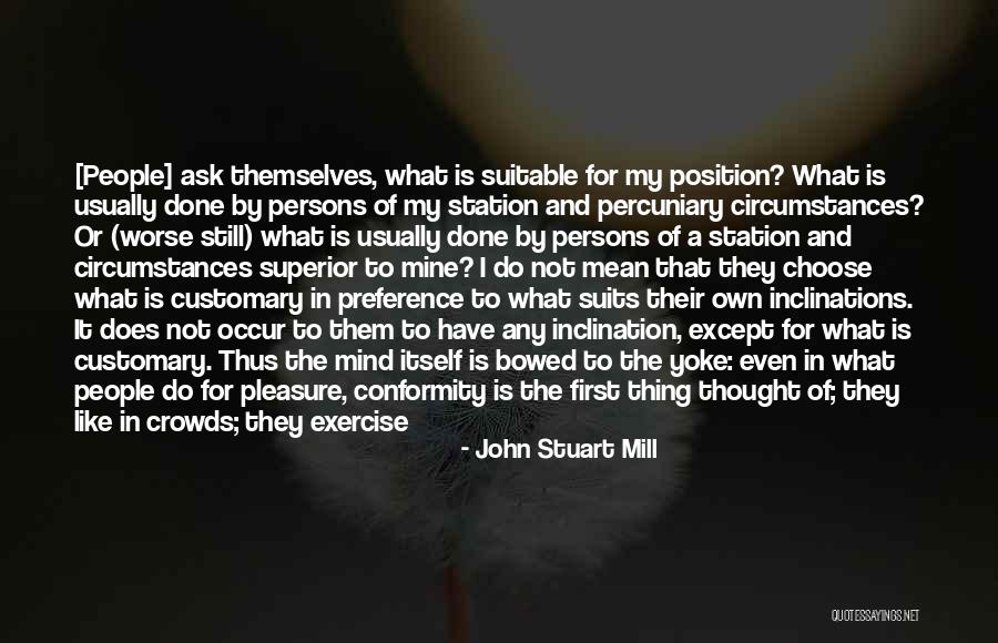 Dint Quotes By John Stuart Mill Dint Quotes By John Stuart Mill