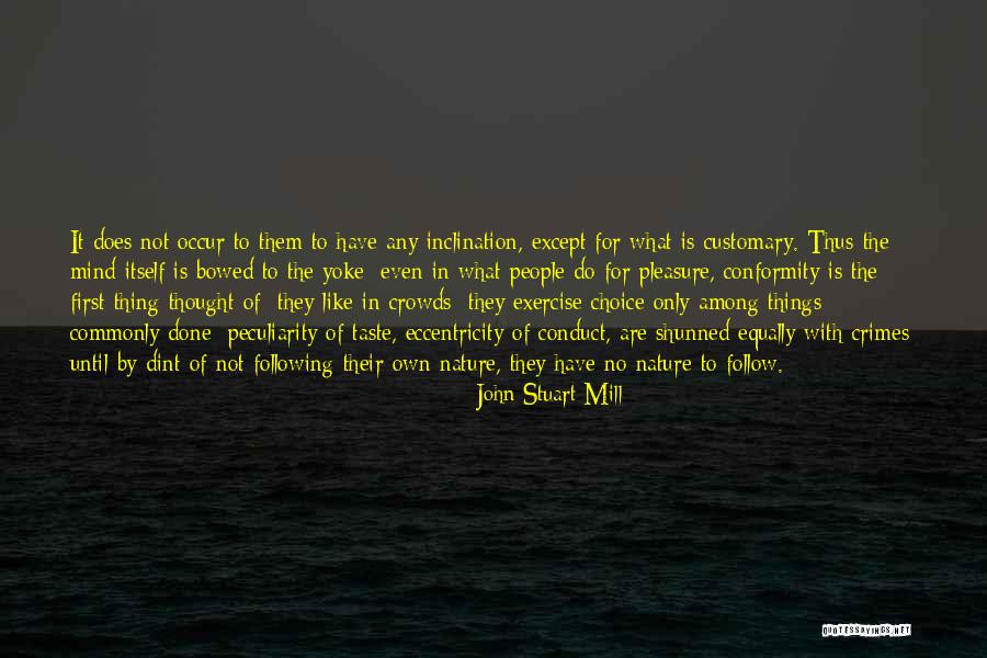 Dint Quotes By John Stuart Mill Dint Quotes By John Stuart Mill