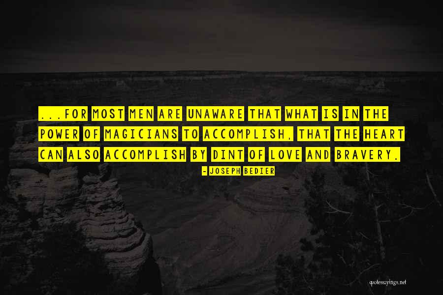 Dint Quotes By Joseph Bedier Dint Quotes By Joseph Bedier