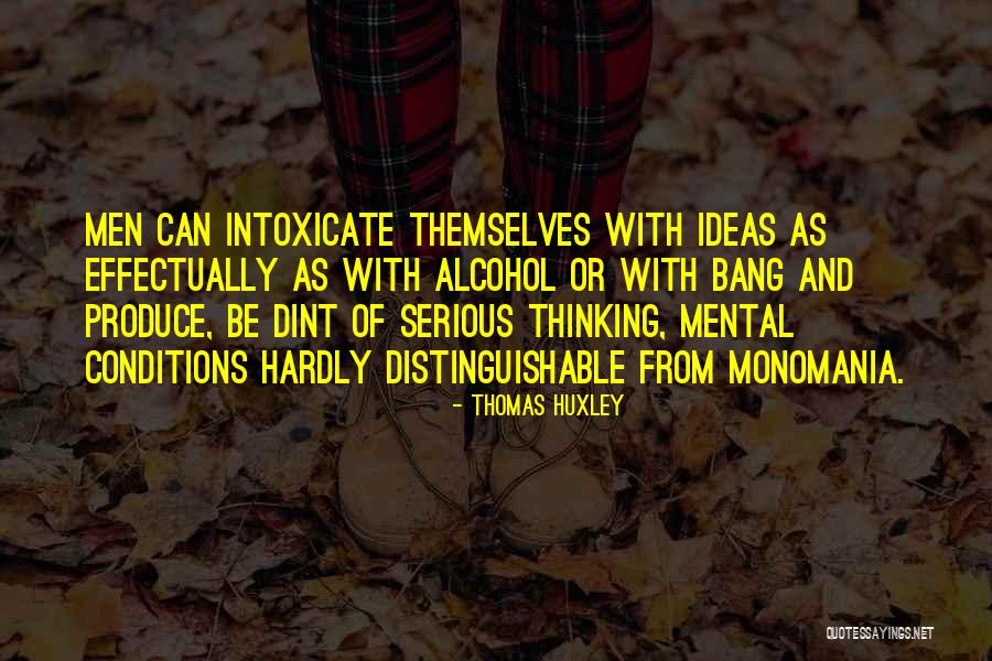 Dint Quotes By Thomas Huxley Dint Quotes By Thomas Huxley