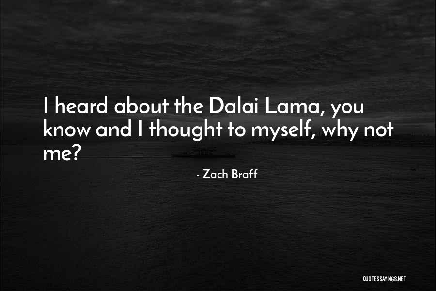 Dinti Cariati Quotes By Zach Braff Dinti Cariati Quotes By Zach Braff