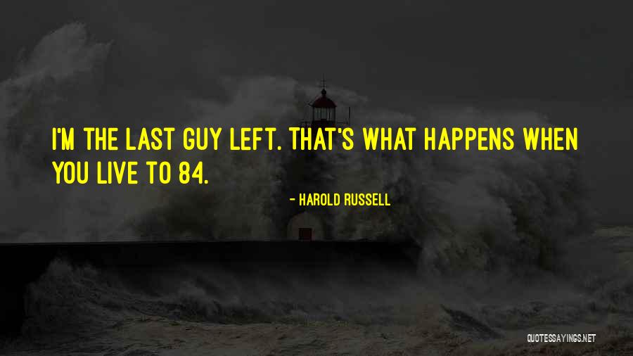 Dinti Stricati Quotes By Harold Russell Dinti Stricati Quotes By Harold Russell