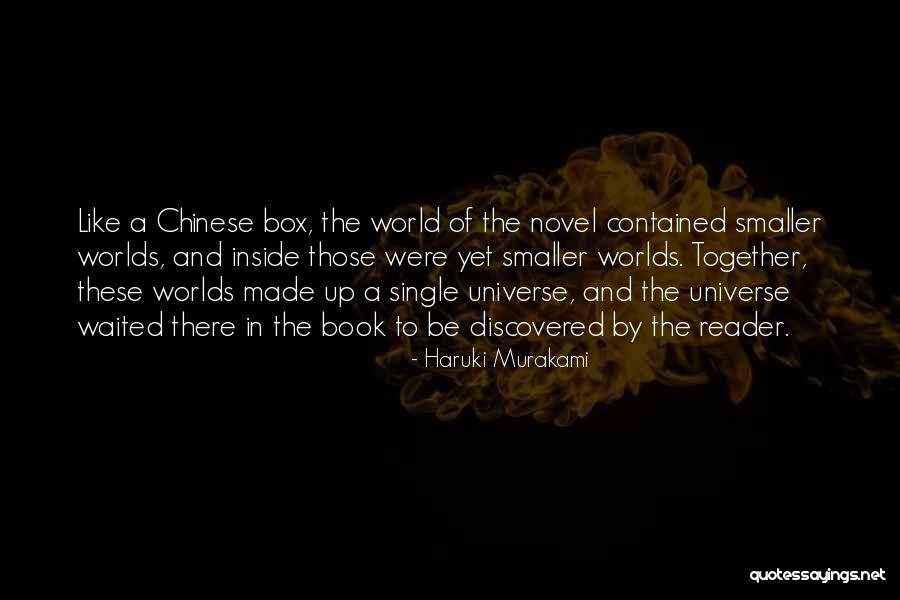Dintre Care Quotes By Haruki Murakami Dintre Care Quotes By Haruki Murakami