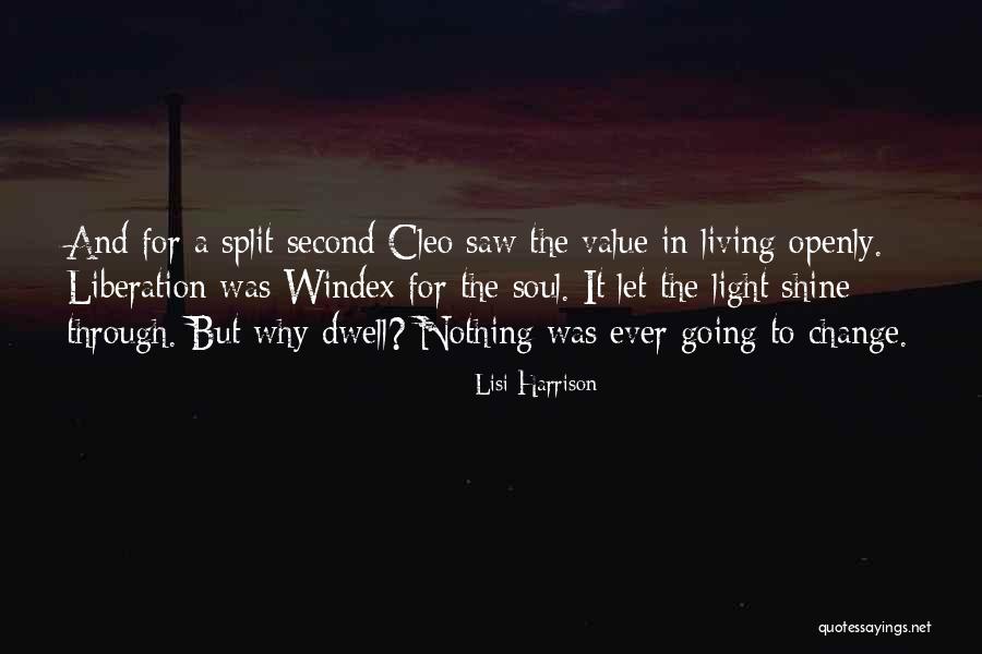 Dintre Sau Quotes By Lisi Harrison Dintre Sau Quotes By Lisi Harrison