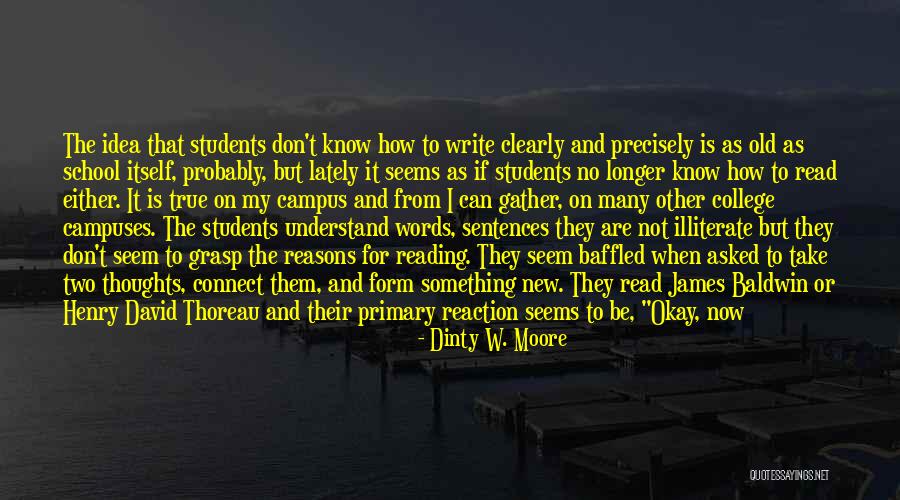 Dinty W. Moore Quotes 1298387 Dinty W. Moore Quotes 1298387