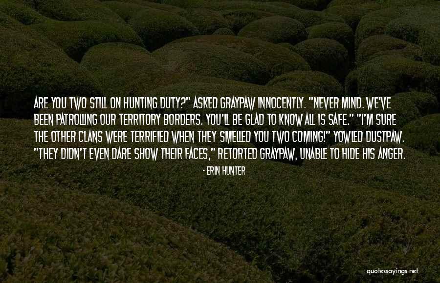 Dinucci Cowboys Quotes By Erin Hunter Dinucci Cowboys Quotes By Erin Hunter