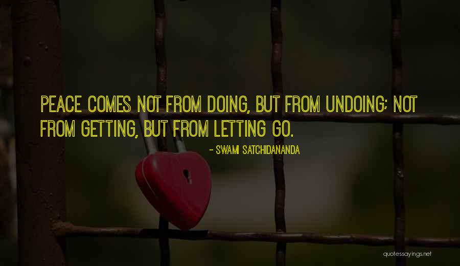 Dinukshi Quotes By Swami Satchidananda Dinukshi Quotes By Swami Satchidananda