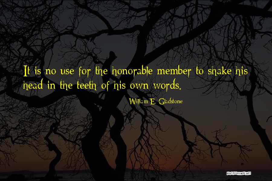 Dinwoody Petroglyphs Quotes By William E. Gladstone Dinwoody Petroglyphs Quotes By William E. Gladstone