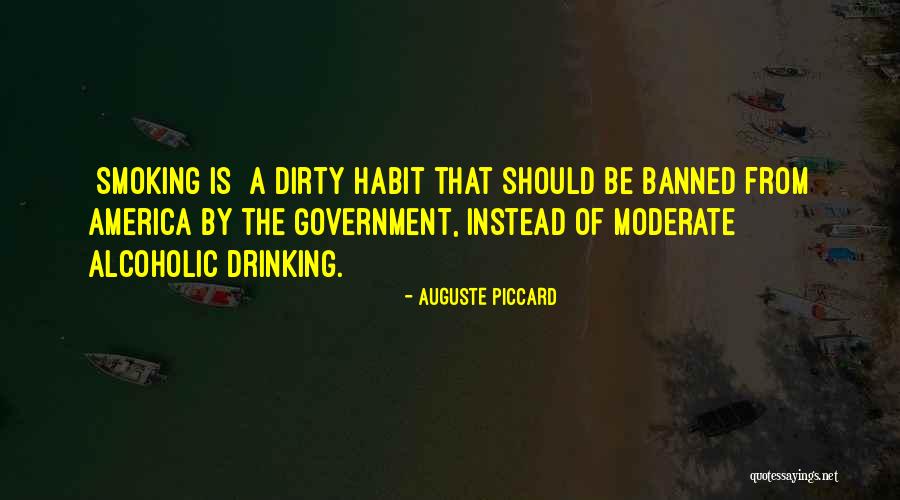 Diny Quotes By Auguste Piccard Diny Quotes By Auguste Piccard