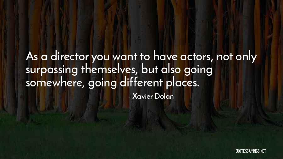 Diocelina Carranza Quotes By Xavier Dolan Diocelina Carranza Quotes By Xavier Dolan
