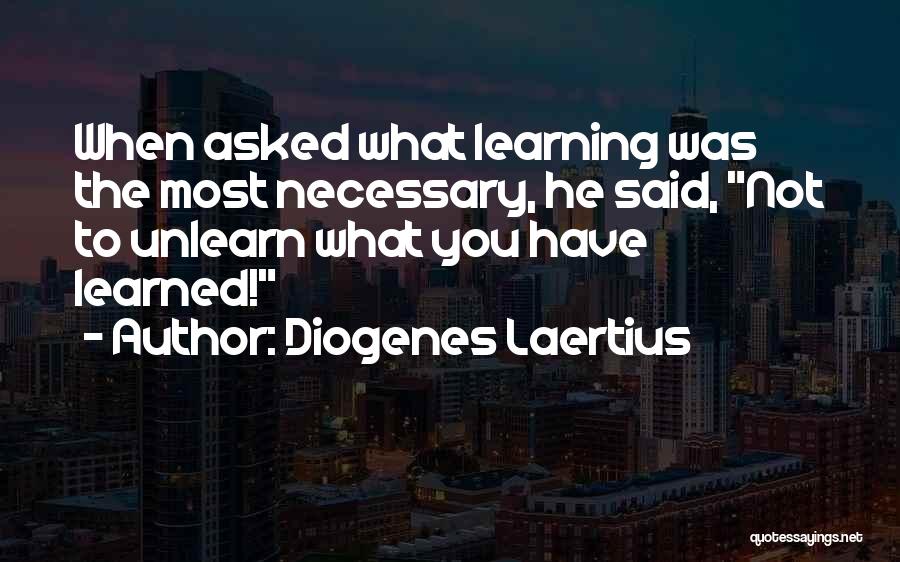 Diogenes Laertius Quotes 1376313