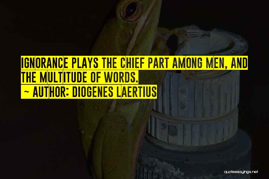 Diogenes Laertius Quotes 295454