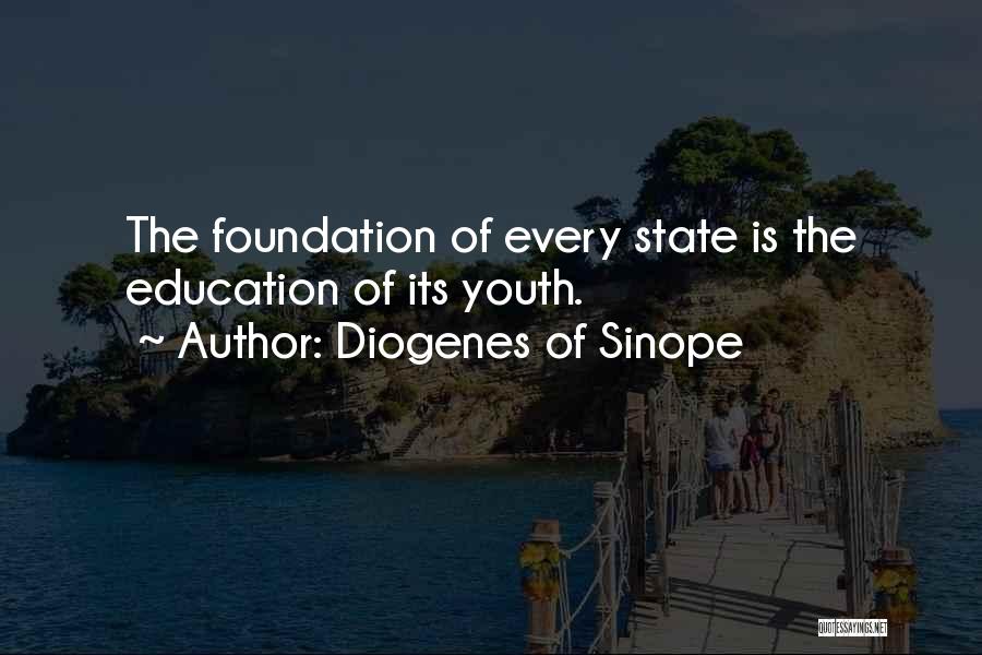 Diogenes Of Sinope Quotes 1031459