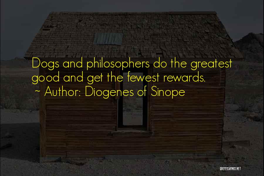 Diogenes Of Sinope Quotes 1388866