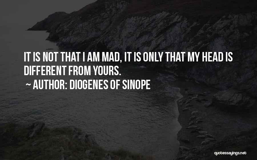 Diogenes Of Sinope Quotes 1550229