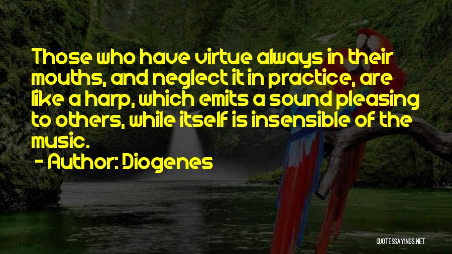 Diogenes Quotes 1067175