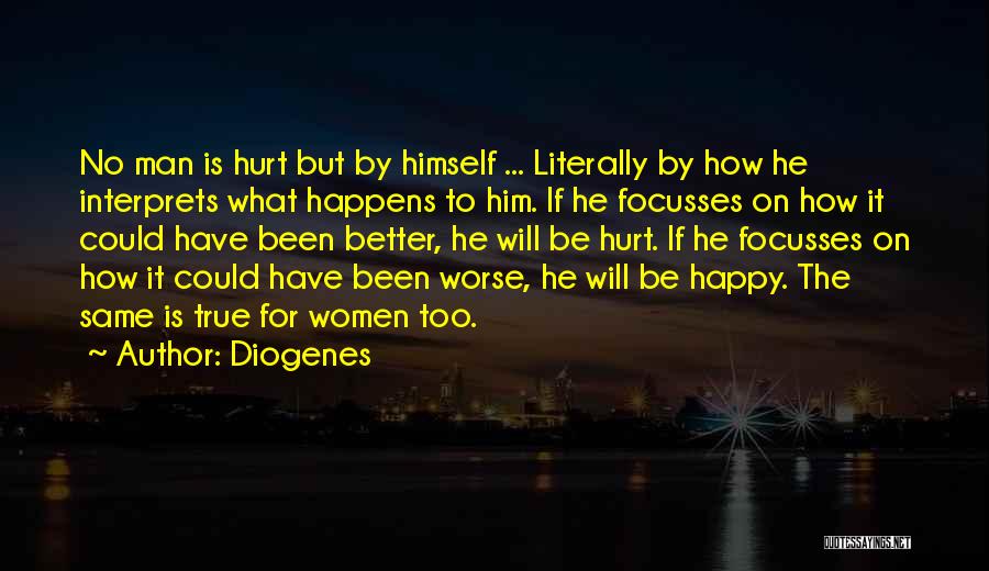 Diogenes Quotes 127515