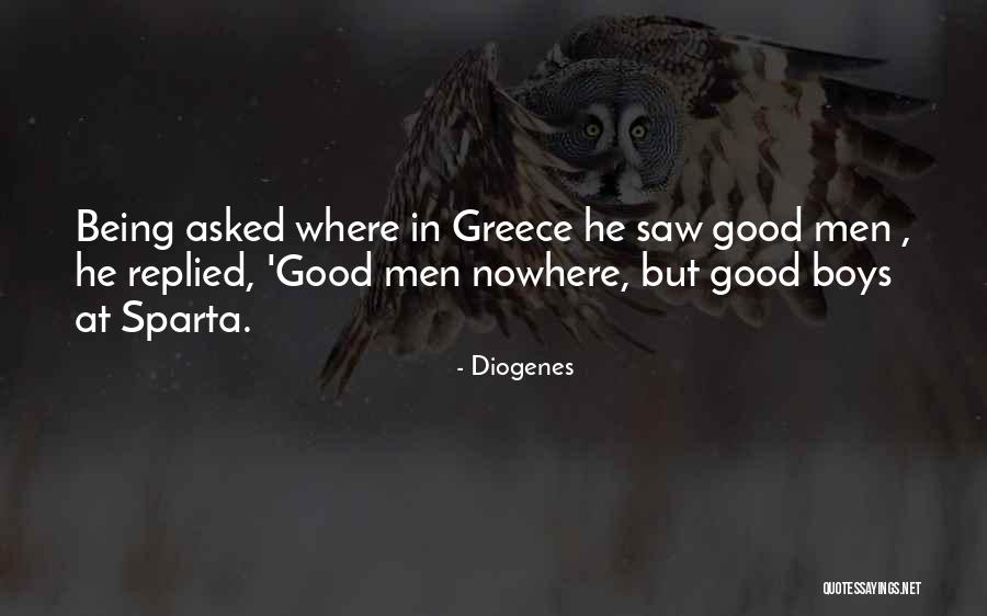 Diogenes Quotes 1524616