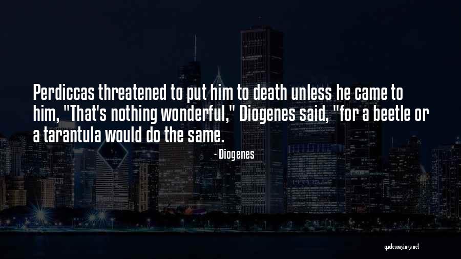 Diogenes Quotes 173364