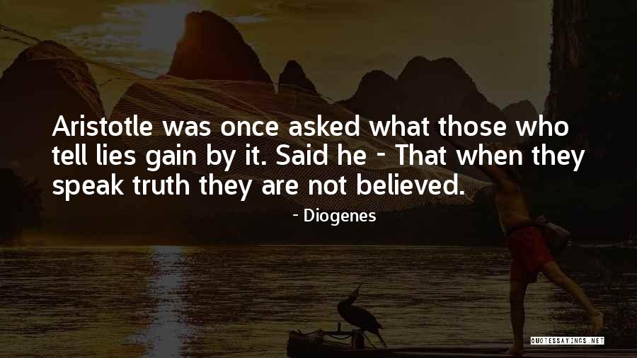 Diogenes Quotes 212340