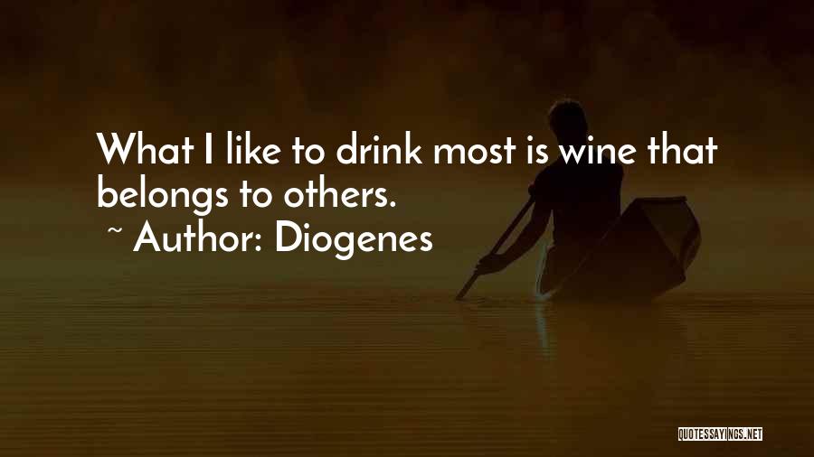 Diogenes Quotes 245874