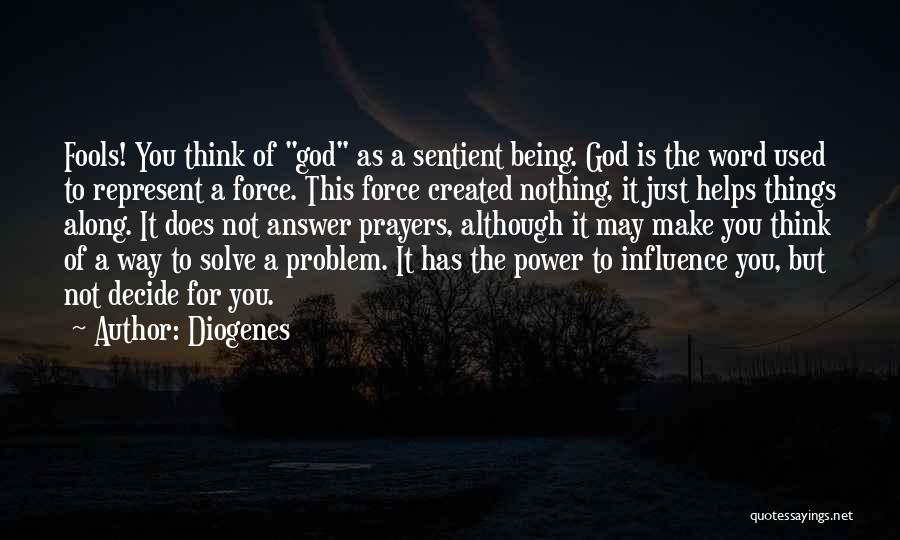Diogenes Quotes 555824
