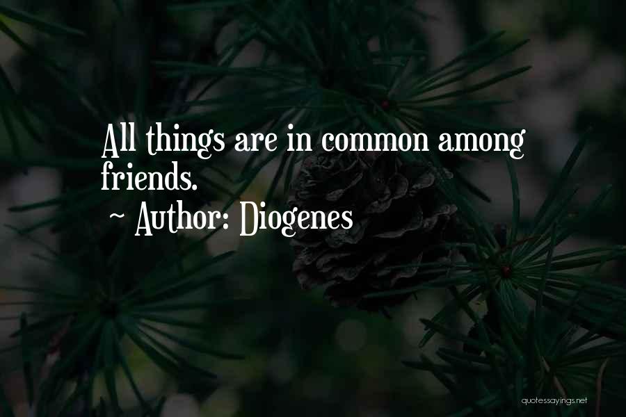 Diogenes Quotes 95398