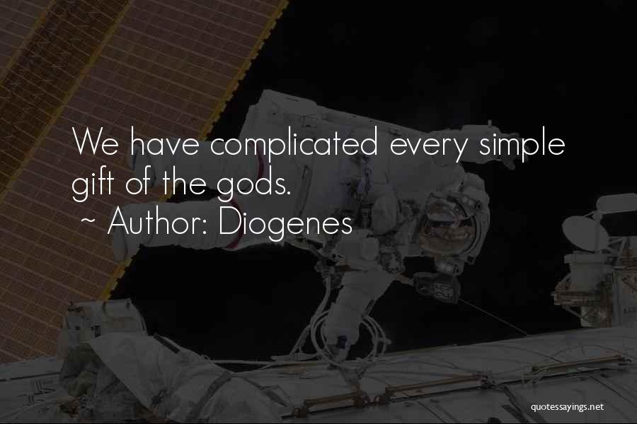 Diogenes Quotes 990596