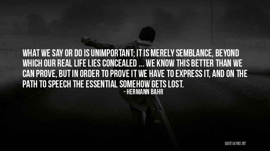 Diolch Quotes By Hermann Bahr Diolch Quotes By Hermann Bahr