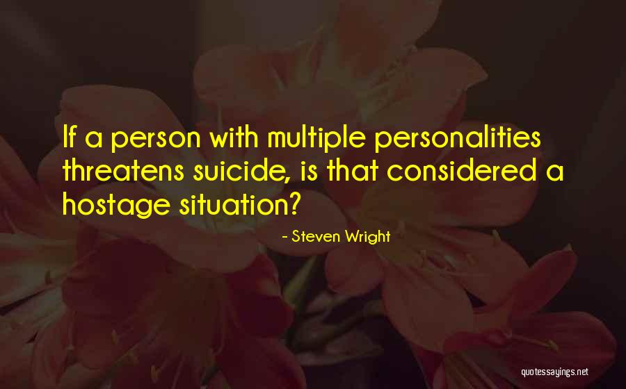 Diolch Quotes By Steven Wright Diolch Quotes By Steven Wright